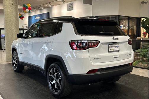 2026 Jeep Compass Limited