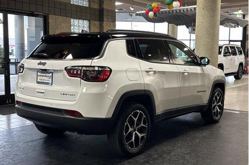 2026 Jeep Compass Limited