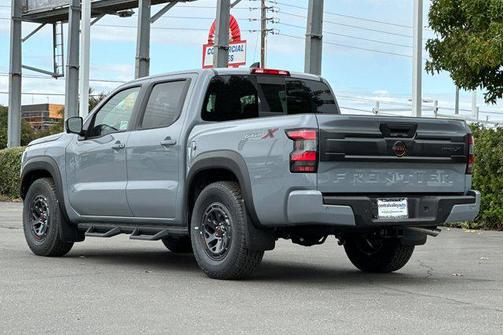 2026 Nissan Frontier PRO-X