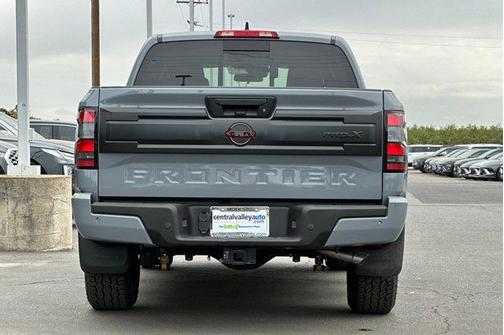 2026 Nissan Frontier PRO-X