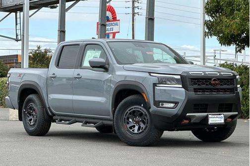 2026 Nissan Frontier PRO-X