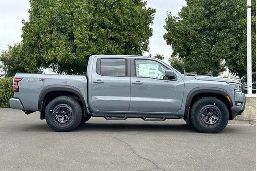 2026 Nissan Frontier PRO-X