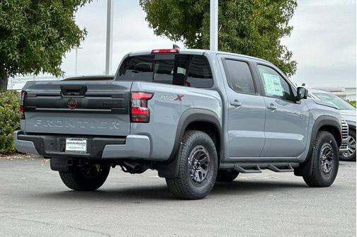 2026 Nissan Frontier PRO-X