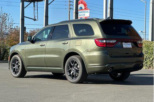 2026 Dodge Durango GT Premium HEMI V8 AWD