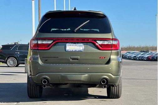 2026 Dodge Durango GT Premium HEMI V8 AWD