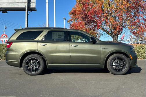2026 Dodge Durango GT Premium HEMI V8 AWD