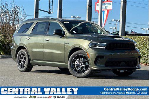 2026 Dodge Durango GT Premium HEMI V8 AWD