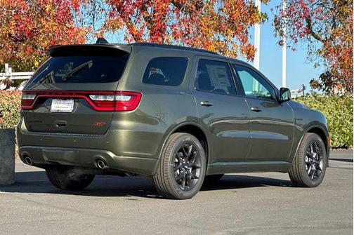 2026 Dodge Durango GT Premium HEMI V8 AWD