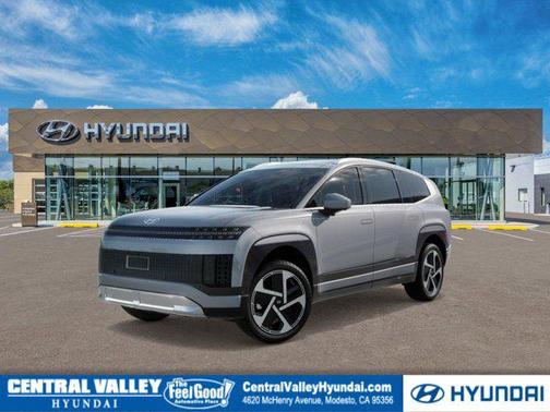 2026 Hyundai IONIQ 9 Performance Limited