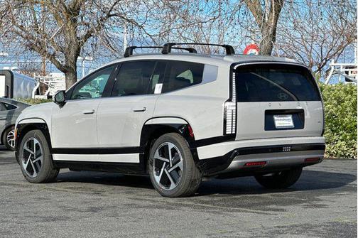 2026 Hyundai IONIQ 9 Performance Limited