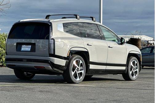 2026 Hyundai IONIQ 9 Performance Limited