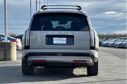 2026 Hyundai IONIQ 9 Performance Limited