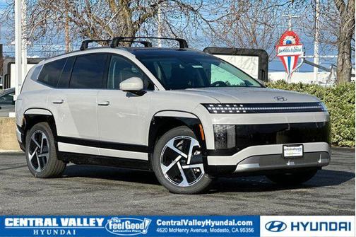 2026 Hyundai IONIQ 9 Performance Limited