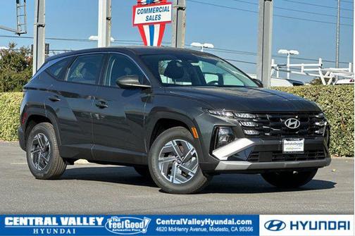 2026 Hyundai TUCSON Hybrid Blue SE