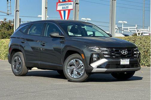 2026 Hyundai TUCSON Hybrid Blue SE