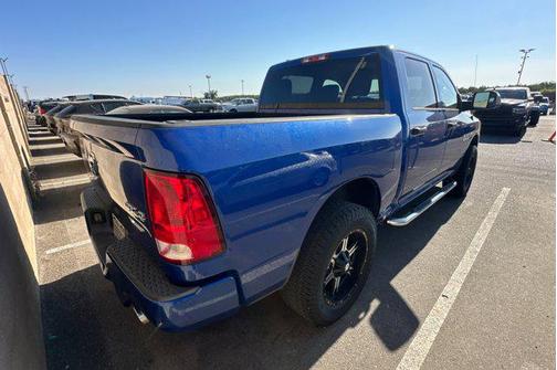 2014 RAM 1500 Tradesman/Express