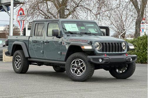 2026 Jeep Gladiator Rubicon