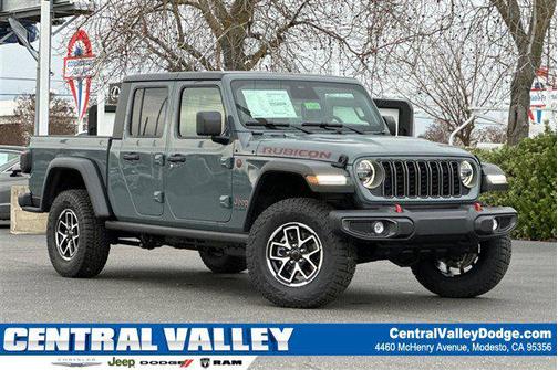 2026 Jeep Gladiator Rubicon