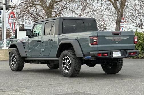 2026 Jeep Gladiator Rubicon