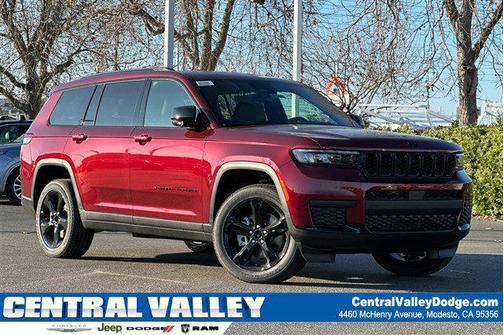 2025 Jeep Grand Cherokee L Altitude