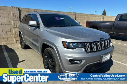 2021 Jeep Grand Cherokee Laredo