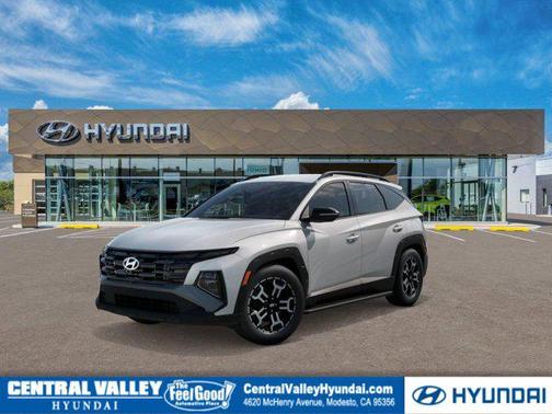 2026 Hyundai TUCSON XRT