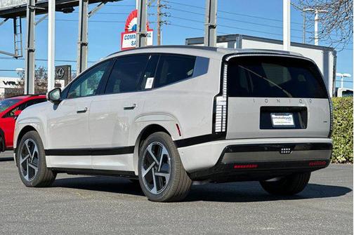 2026 Hyundai IONIQ 9 Performance Calligraphy