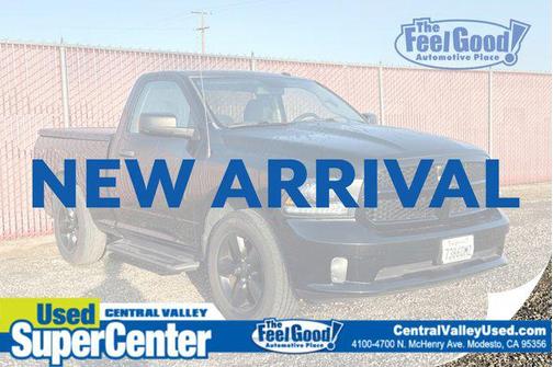 2014 RAM 1500 Tradesman/Express