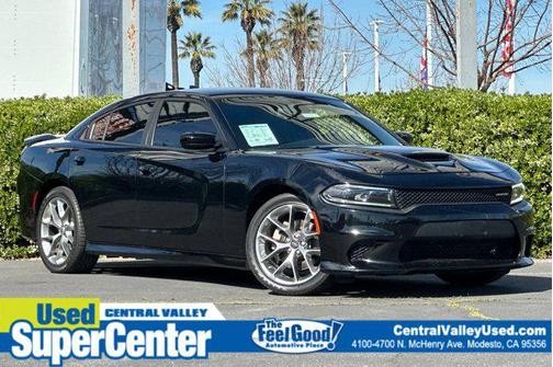 2023 Dodge Charger GT