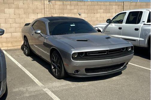 2016 Dodge Challenger R/T