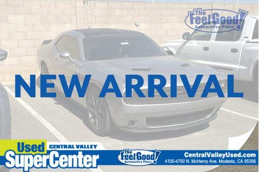 2016 Dodge Challenger R/T