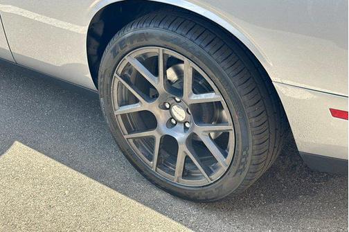 2016 Dodge Challenger R/T