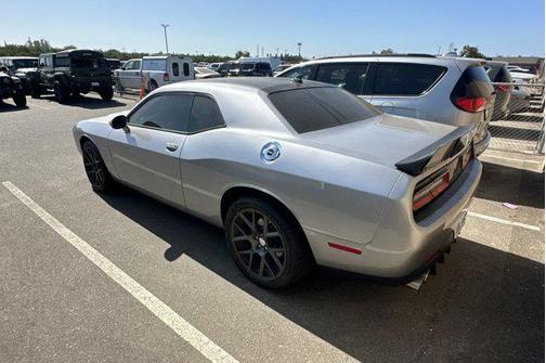 2016 Dodge Challenger R/T