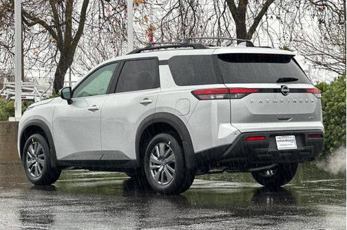 2025 Nissan Pathfinder SV 4WD