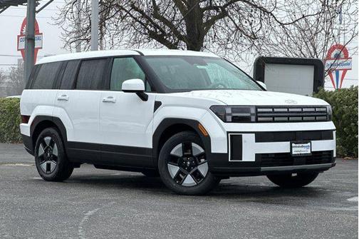 2026 Hyundai SANTA FE SE