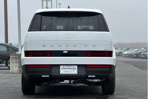 2026 Hyundai SANTA FE SE