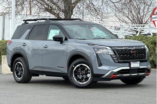 2026 Nissan Pathfinder Rock Creek