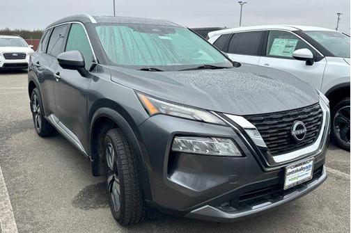 2022 Nissan Rogue SL