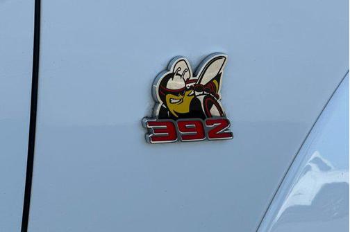 2021 Dodge Challenger R/T Scat Pack Widebody