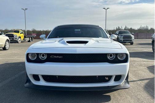 2021 Dodge Challenger R/T Scat Pack Widebody