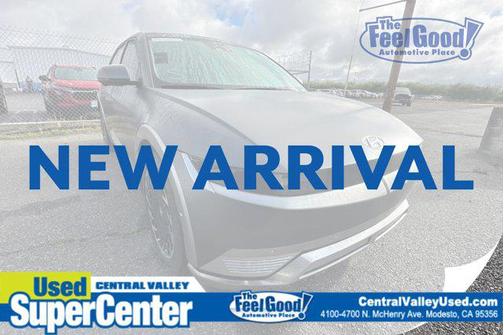 Shooting Star (Matte Gray) 2023 Hyundai IONIQ 5 Limited