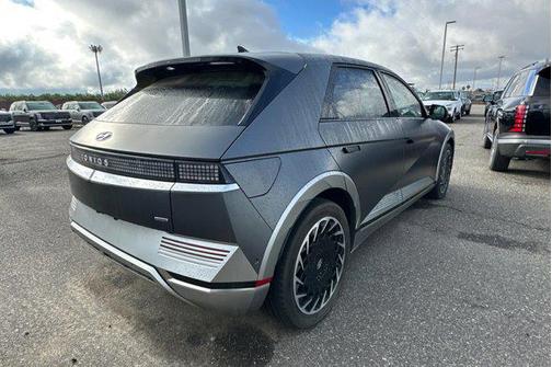 Shooting Star (Matte Gray) 2023 Hyundai IONIQ 5 Limited