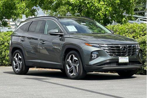 2023 Hyundai TUCSON Limited