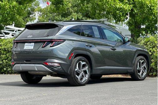 2023 Hyundai TUCSON Limited
