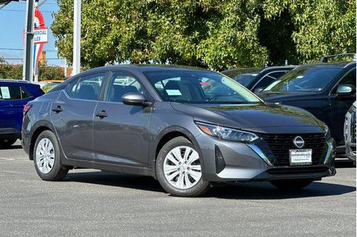 2025 Nissan Sentra S