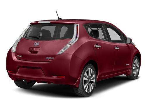 2017 Nissan Leaf S