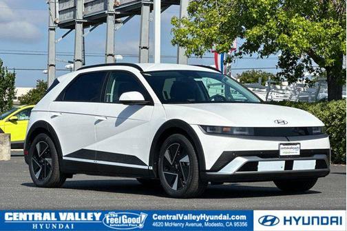 2025 Hyundai IONIQ 5 SEL