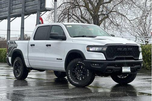 2026 RAM 1500 Rebel