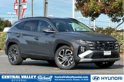 2026 Hyundai TUCSON Limited