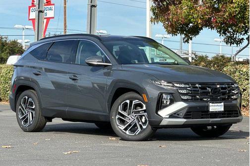 2026 Hyundai TUCSON Limited